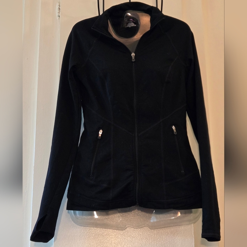 Tek Gear Women's Black Shapewear Jacket